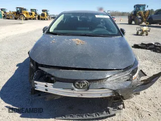 2023 Toyota Corolla LE z VIN 5YFB4MDEXPP015535, wystawiony jako Copart lot #49659015 z przebiegiem 30 150 mil mil oraz Szkoda całkowita • Salvage title. Historia ofert i sprzedaży dostępna na DreamBid. Obrazek 5.