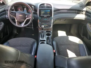 2015 Chevrolet Malibu LT with VIN 1G11C5SL7FF110641, listed as a Copart auction lot 50802565 with 130,121 mi miles and Non Repairable. Bid and sale history available at DreamBid. Image 8.