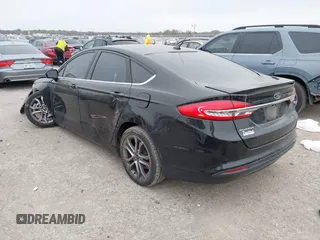 2017 Ford Fusion SE with VIN 3FA6P0H70HR411035, listed as a IAAI auction lot 40943744 with 108,289 mi miles and . Bid and sale history available at DreamBid. Image 3.