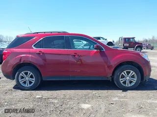 2010 Chevrolet Equinox LT w/1LT with VIN 2CNALDEWXA6357125, listed as a IAAI auction lot 42039134 with 71,930 mi miles. Bid and sale history available at carsss.com. Image 13.
