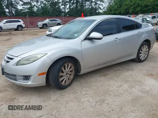 2012 Mazda 6 i Touring с VIN 1YVHZ8DH0C5M38557, выставлен на аукционе IAAI как лот 42273518 с пробегом 229 368 миль миль и . История ставок и продаж доступна на DreamBid. Изображение 2.