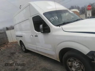 2017 Nissan NV SV with VIN 1N6AF0LYXHN807805, listed as a IAAI auction lot 41185373 with 247,741 mi miles. Bid and sale history available at carsss.com. Image 14.