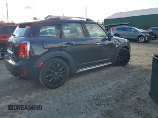 2020 MINI Countryman Cooper S with VIN WMZYX1C01L3L48814, listed as a Copart auction lot 79781014 with 73,924 mi miles and Salvage title. Bid and sale history available at DreamBid. Image 3.