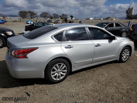 2015 Nissan Altima 2.5 with VIN 1N4AL3AP7FC281798, listed as a Copart auction lot 44818835 with 135,663 mi miles and Salvage Title. Bid and sale history available at carsss.com. Image 3.
