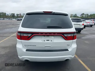 2020 Dodge Durango R/T with VIN 1C4SDHCT5LC116265, listed as a IAAI auction lot 40886708 with 127,343 mi miles and . Bid and sale history available at DreamBid. Image 17.