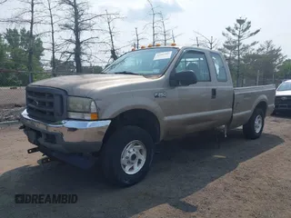 2004 Ford F-250 XL с VIN 1FTNX21L34EA50907, выставлен на аукционе IAAI как лот 42401809 с пробегом 104 902 миль миль и . История ставок и продаж доступна на DreamBid. Изображение 2.