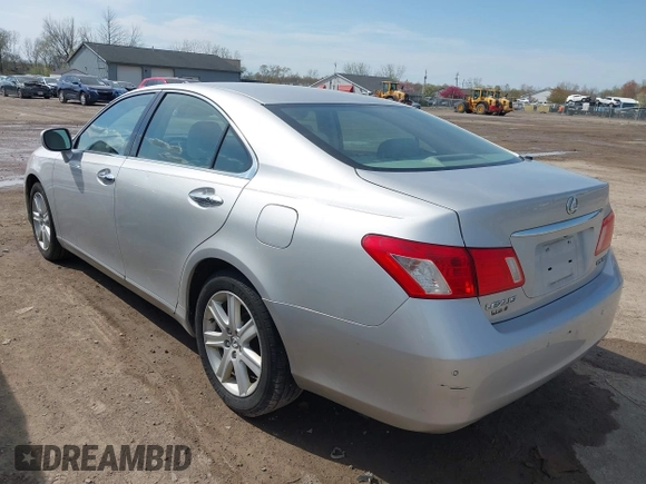 2007 Lexus ES 330 with VIN JTHBJ46G172068967, listed as a IAAI auction lot 42104918 with 170,836 mi miles and . Bid and sale history available at DreamBid. Image 3.