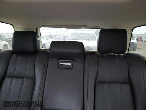 2013 Land Rover Range Rover HSE with VIN SALGS2DF6DA107713, listed as a Copart auction lot 49045425 with 191,649 mi miles and Clean title. Bid and sale history available at DreamBid. Image 10.