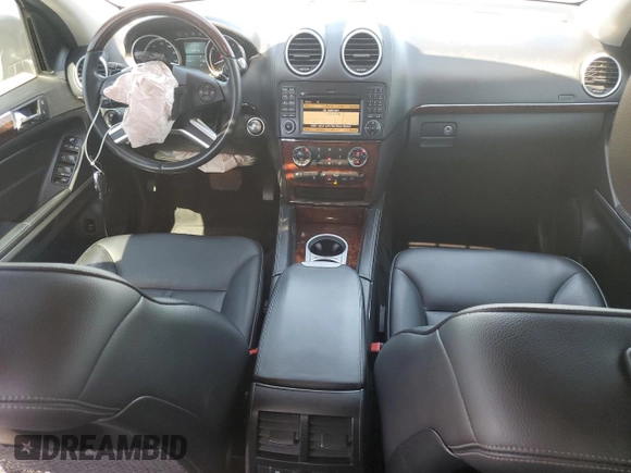 2012 Mercedes-Benz GL 450 z VIN 4JGBF7BE2CA766315, wystawiony jako Copart lot #56687985 z przebiegiem 180 016 mil mil oraz Szkoda całkowita • Salvage title. Historia ofert i sprzedaży dostępna na DreamBid. Obrazek 8.