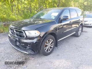 2015 Dodge Durango Limited with VIN 1C4RDJDG6FC740555, listed as a IAAI auction lot 42567890 with 172,656 mi miles and . Bid and sale history available at DreamBid. Image 16.