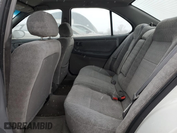 2001 Nissan Altima GXE with VIN 1N4DL01D81C233754, listed as a Copart auction lot 45925075 with 135,522 mi miles and Salvage Title. Bid and sale history available at carsss.com. Image 10.