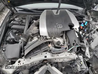 2017 Lexus IS 300 z VIN JTHCM1D2XH5020661, wystawiony jako Copart lot #43390995 z przebiegiem 16 995 mil mil oraz Szkoda całkowita • Salvage title. Historia ofert i sprzedaży dostępna na DreamBid. Obrazek 11.