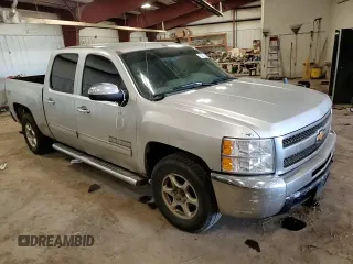 2013 Chevrolet Silverado 1500 LS with VIN 3GCPKREA2DG345434, listed as a Copart auction lot 76287634 with 299,268 mi miles and Clean Title. Bid and sale history available at DreamBid. Image 13.