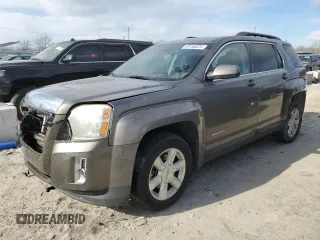 2012 GMC Terrain SLT-1 with VIN 2GKFLUE55C6146729, listed as a Copart auction lot 89188025 with 184,951 mi miles and Non Repairable. Bid and sale history available at carsss.com. Image 1.