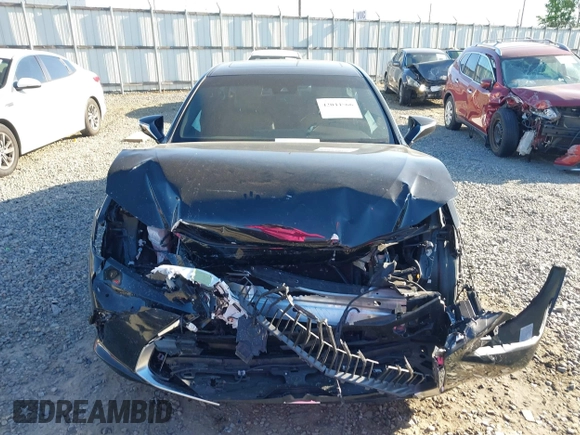 2021 Lexus ES 350 with VIN 58ADZ1B12MU082657, listed as a IAAI auction lot 42044566 with 54,383 mi miles and . Bid and sale history available at DreamBid. Image 13.