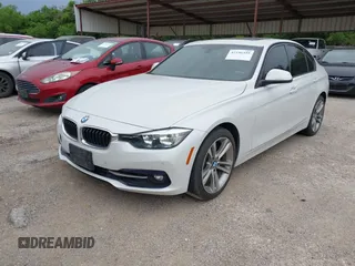 2016 BMW 3 Series 328i with VIN WBA8E9G55GNT87035, listed as a IAAI auction lot 42196329 with 76,227 mi miles and . Bid and sale history available at DreamBid. Image 17.