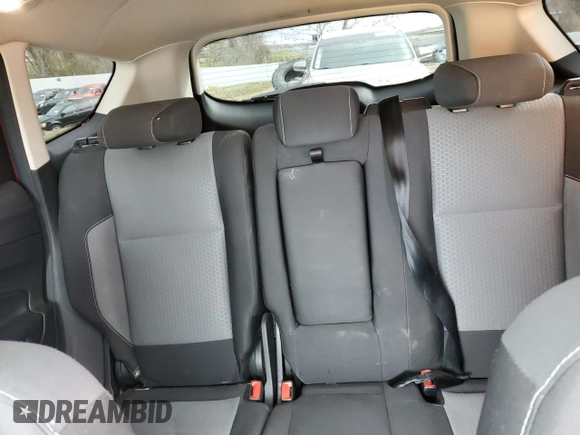 2018 Ford Escape SE z VIN 1FMCU9GD1JUC72707, wystawiony jako Copart lot #47829264 z przebiegiem 96 341 mil mil oraz Szkoda całkowita • Salvage title. Historia ofert i sprzedaży dostępna na DreamBid. Obrazek 10.