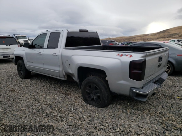 2015 Chevrolet Silverado 1500 LT with VIN 1GCVKREHXFZ269517, listed as a Copart auction lot 82935714 with 91,909 mi miles and Salvage Title. Bid and sale history available at carsss.com. Image 2.