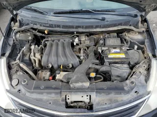 2010 Nissan Versa 1.8 S with VIN 3N1BC1CP3AL377010, listed as a Copart auction lot 47889765 with 237,133 mi miles and Clean Title. Bid and sale history available at carsss.com. Image 11.