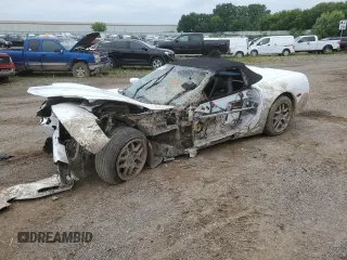1999 Chevrolet Corvette with VIN 1G1YY32G2X5110805, listed as a Copart auction lot 60435264 with 0 mi miles and Clean Title. Bid and sale history available at carsss.com. Image 1.