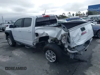 2019 GMC Canyon 2WD SLE with VIN 1GTG5CEN4K1128339, listed as a IAAI auction lot 41533108 with 38,666 mi miles. Bid and sale history available at carsss.com. Image 14.