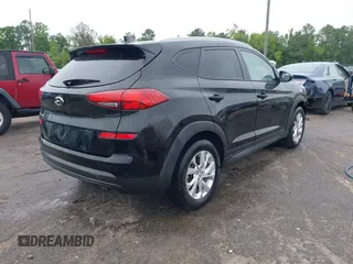 2019 Hyundai Tucson Value z VIN KM8J33A4XKU851129, wystawiony jako IAAI lot #42291275 z przebiegiem 127 705 mil mil oraz . Historia ofert i sprzedaży dostępna na DreamBid. Obrazek 4.
