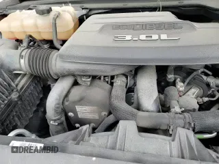 2020 Ram 1500 Big Horn z VIN 1C6SRFFM3LN224650, wystawiony jako Copart lot #57763165 z przebiegiem 60 905 mil mil oraz Nie do naprawy • Non repairable. Historia ofert i sprzedaży dostępna na DreamBid. Obrazek 15.