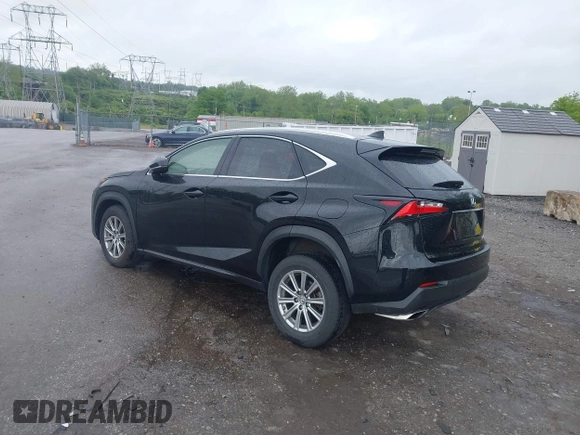 2017 Lexus NX 200t z VIN JTJBARBZ3H2113198, wystawiony jako IAAI lot #42223566 z przebiegiem 27 339 mil mil oraz . Historia ofert i sprzedaży dostępna na DreamBid. Obrazek 3.