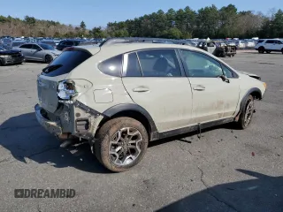 2016 Subaru Crosstrek Premium with VIN JF2GPABC9G8287827, listed as a Copart auction lot 52478235 with Not provided miles and Salvage title. Bid and sale history available at DreamBid. Image 3.