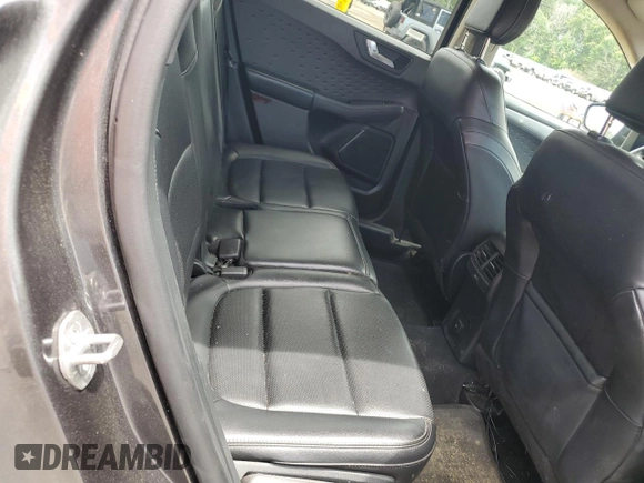 2020 Ford Escape SEL с VIN 1FMCU9H67LUA09835, выставлен на аукционе Copart как лот 58022875 с пробегом 99 341 миль миль и Списание • Salvage title. История ставок и продаж доступна на DreamBid. Изображение 11.