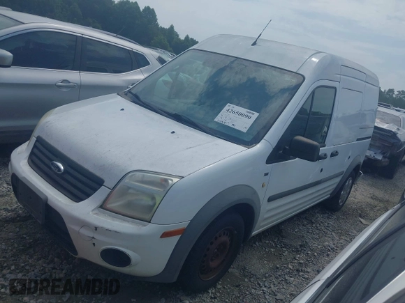 2012 Ford Transit Connect XLT with VIN NM0LS7DN2CT094467, listed as a IAAI auction lot 42650090 with 228,647 mi miles and . Bid and sale history available at DreamBid. Image 2.