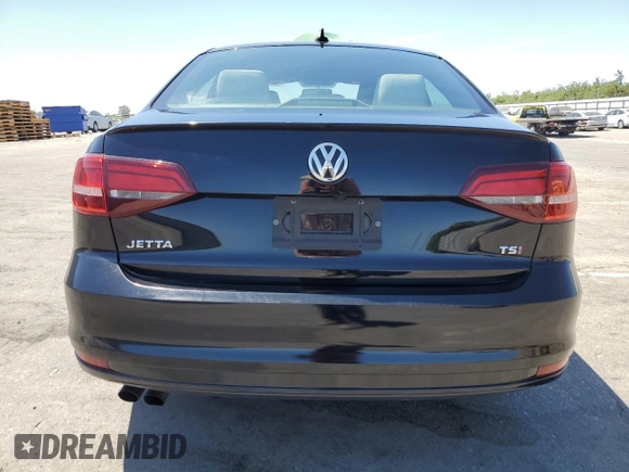 2015 Volkswagen Jetta Sport z VIN 3VWD17AJ4FM401214, wystawiony jako Copart lot #61095445 z przebiegiem 104 833 mil mil oraz Czysty tytuł • Clean title. Historia ofert i sprzedaży dostępna na DreamBid. Obrazek 6.