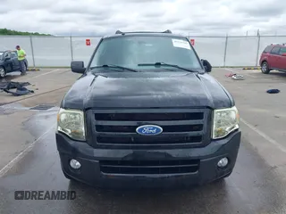 2010 Ford Expedition Max Limited z VIN 1FMJK1K52AEA13281, wystawiony jako IAAI lot #42214789 z przebiegiem 212 813 mil mil oraz . Historia ofert i sprzedaży dostępna na DreamBid. Obrazek 12.