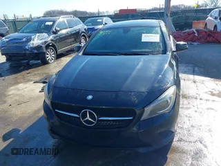 2016 Mercedes-Benz CLA with VIN WDDSJ4EB9GN372088, listed as a IAAI auction lot 41655141 with 83,726 mi miles. Bid and sale history available at carsss.com. Image 12.