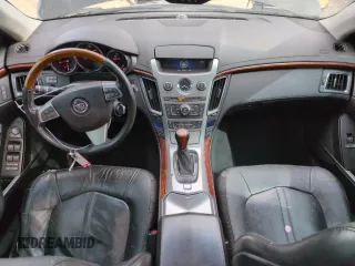 2009 Cadillac CTS AWD z VIN 1G6DT57V190103855, wystawiony jako Copart lot #50202255 z przebiegiem 249 540 mil mil oraz Szkoda całkowita • Salvage title. Historia ofert i sprzedaży dostępna na DreamBid. Obrazek 8.