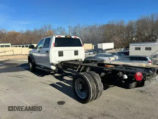 2020 Ram 5500 Tradesman with VIN 3C7WRNFL6LG174995, listed as a Copart auction lot 86983754 with 289,030 mi miles and Clean Title. Bid and sale history available at carsss.com. Image 2.