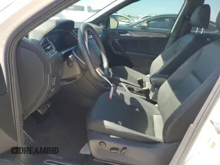 2023 Volkswagen Tiguan SE R-Line Black с VIN 3VVCB7AX0PM052720, выставлен на аукционе Copart как лот 53115905 с пробегом 27 501 миль миль и Списание • Salvage title. История ставок и продаж доступна на DreamBid. Изображение 7.