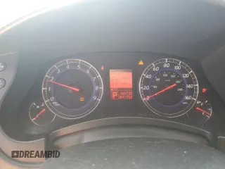 2010 Infiniti EX Journey с VIN JN1AJ0HR8AM753230, выставлен на аукционе Copart как лот 49227705 с пробегом 169 130 миль миль и Списание • Salvage title. История ставок и продаж доступна на DreamBid. Изображение 9.