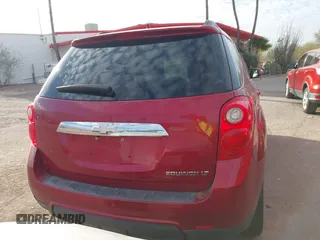 2014 Chevrolet Equinox LT with VIN 2GNALBEK2E6276722, listed as a IAAI auction lot 41275582 with 159,122 mi miles. Bid and sale history available at carsss.com. Image 17.