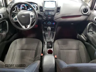 2016 Ford Fiesta SE with VIN 3FADP4BJ8GM183963, listed as a Copart auction lot 50456115 with 79,804 mi miles and Non Repairable. Bid and sale history available at carsss.com. Image 8.