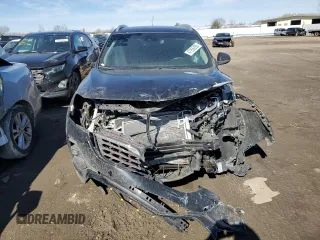 2020 Buick Encore GX Essence with VIN KL4MMFSL3LB128610, listed as a Copart auction lot 47256295 with 27,893 mi miles and Salvage title. Bid and sale history available at DreamBid. Image 5.