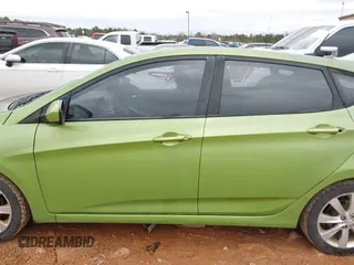 2012 Hyundai Accent SE z VIN KMHCU5AE8CU022927, wystawiony jako IAAI lot #41749321 z przebiegiem 258 185 mil mil oraz . Historia ofert i sprzedaży dostępna na DreamBid. Obrazek 14.