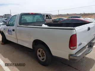 2003 Ford F-150 XL with VIN 1FTRF17203NB52533, listed as a IAAI auction lot 41862321 with 114,775 mi miles and . Bid and sale history available at DreamBid. Image 3.