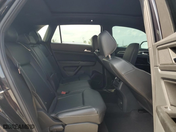 2020 Volkswagen Atlas Cross Sport 3.6L V6 SEL with VIN 1V2EE2CA2LC215954, listed as a Copart auction lot 66293153 with 51,351 mi miles. Bid and sale history available at carsss.com. Image 11.