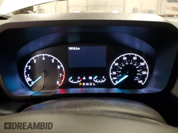 2024 Ford Maverick XL с VIN 3FTTW8B96RRA05531, выставлен на аукционе Copart как лот 47701195 с пробегом 10 016 миль миль и Чистый • Clean title. История ставок и продаж доступна на DreamBid. Изображение 9.