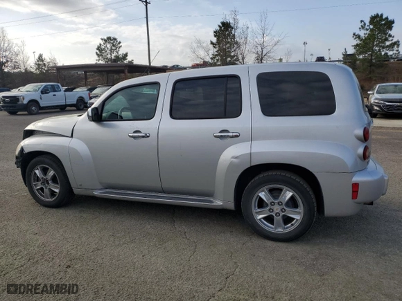 2009 Chevrolet HHR LT w/1LT with VIN 3GNCA23B49S594575, listed as a Copart auction lot 49501935 with NaN miles and Salvage Title. Bid and sale history available at carsss.com. Image 2.