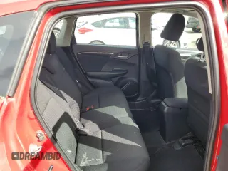 2015 Honda Fit EX-L with VIN 3HGGK5H82FM722156, listed as a Copart auction lot 48910295 with 23,204 mi miles and Salvage Title. Bid and sale history available at carsss.com. Image 10.