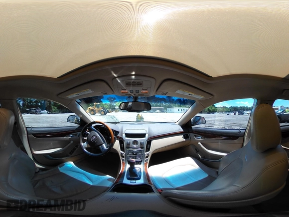 2010 Cadillac CTS Luxury with VIN 1G6DF5EG7A0110647, listed as a IAAI auction lot 42318842 with 243,152 mi miles and . Bid and sale history available at DreamBid. Image 18.