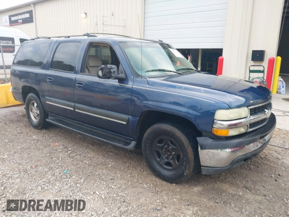 2002 Chevrolet Suburban LT with VIN 1GNEC16Z92R309836, listed as a IAAI auction lot 42423341 with 258,700 mi miles and . Bid and sale history available at DreamBid. Image 1.