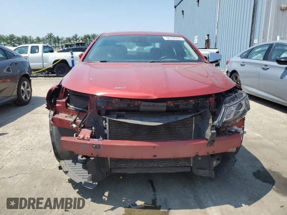 2015 Chevrolet Impala LTZ с VIN 2G1165S37F9106976, выставлен на аукционе Copart как лот 60786235 с пробегом 131 421 миль миль и Списание • Salvage title. История ставок и продаж доступна на DreamBid. Изображение 5.